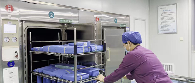 守護無菌世界：消毒供應中心滅菌員的職責